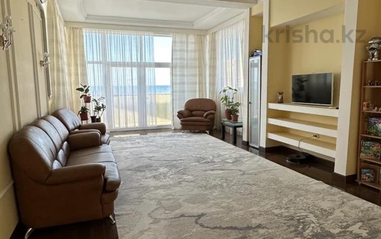 4-бөлмелі пәтер · 188 м² · 3/3 қабат, 4А мкр 22В, бағасы: 58 млн ₸ в Актау — фото 2