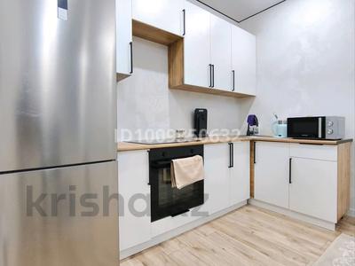 2-бөлмелі пәтер · 45 м² · 8/9 қабат, Нажимеденова 25/1 — Нурмагамбетова, бағасы: 25 000 〒 в Астане, Алматы р-н