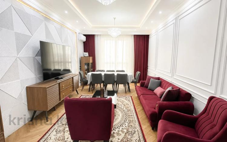 3-комнатная квартира · 114 м² · 7/12 этаж, Сейфуллина за 800 000 ₸ в Алматы, Бостандыкский р-н — фото 2