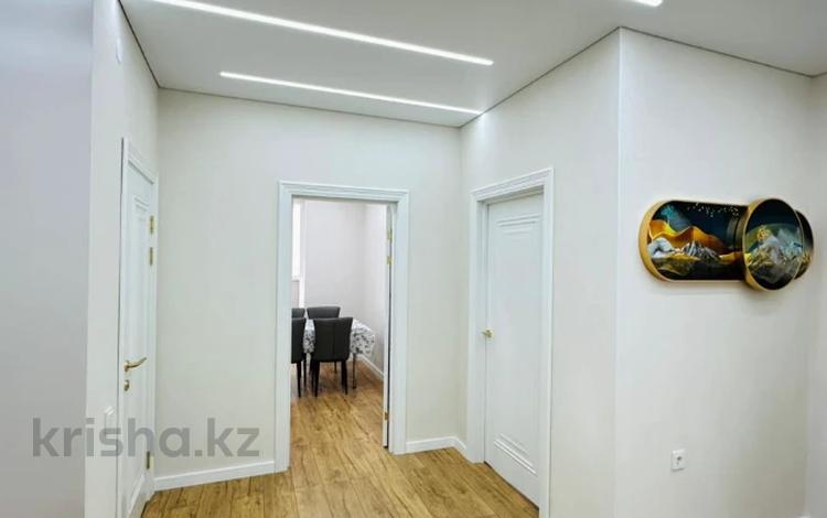 3-бөлмелі пәтер · 118 м² · 5/5 қабат, Алтын орда ш/а., Халел Досмухамедулы 19лк1, бағасы: 38.8 млн ₸ в Актобе, мкр. Алтын орда — фото 2