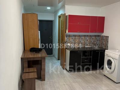 1-комнатная квартира · 25 м² · 1/4 этаж, Сулейменова 26а за 180 000 ₸ в Алматы, Ауэзовский р-н