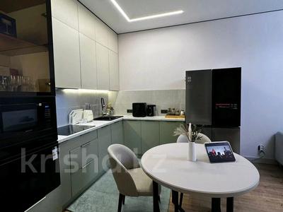 2-комнатная квартира · 46.7 м² · 7/17 этаж, Туран 52/2, 52/3 за 45 млн 〒 в Астане, Есильский р-н