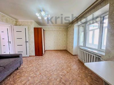 1-комнатная квартира · 30 м² · 5/5 этаж, Мкр. Самал 46 за 11.3 млн 〒 в Талдыкоргане, военный городок Улан