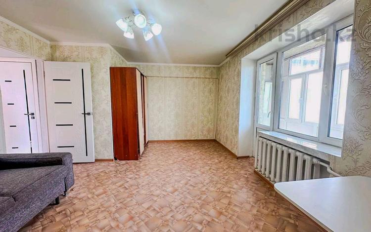 1-бөлмелі пәтер · 30 м² · 5/5 қабат, Мкр. Самал 46, бағасы: 11.3 млн ₸ в Талдыкоргане, военный городок Улан — фото 2