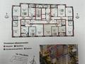 2-комнатная квартира · 62 м² · 13/14 этаж, Е 908 22 за 29 млн ₸ в Астане, Нура р-н