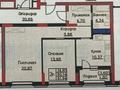 2-комнатная квартира · 62 м² · 13/14 этаж, Е 908 22 за 29 млн ₸ в Астане, Нура р-н — фото 2