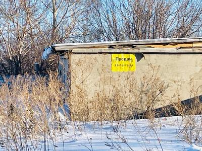 Гараж · 36 м² · Мира 25 за 1.2 млн 〒 в Аккайын