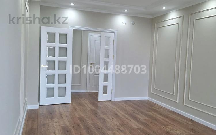 3-комнатная квартира · 84.6 м² · 7/16 этаж, мкр Нурсат, Назарбекова 29/6 к1 — Шаяхметов за 55 млн ₸ в Шымкенте, Каратауский р-н — фото 5