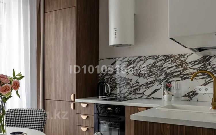 2-комнатная квартира · 57 м² · 18/21 этаж, Кабанбай батыра 29 — Сыганак за 18 000 ₸ в Астане, Нура р-н — фото 2