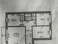 3-бөлмелі пәтер · 65.1 м² · 2/3 қабат, Т.Бегельдинова (Рудничная), бағасы: 6 млн ₸ в заводском