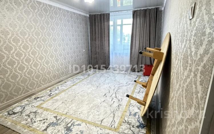 2-бөлмелі пәтер · 44 м² · 3/5 қабат, 30-шағынаудан, Гапеева 13, бағасы: 17.5 млн ₸ в Караганде, Казыбек би р-н — фото 2
