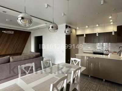 3-бөлмелі пәтер · 100 м² · 3/4 қабат, мкр Новый Город Ботаническая 12/6, бағасы: 98 млн ₸ в Караганде, Казыбек би р-н