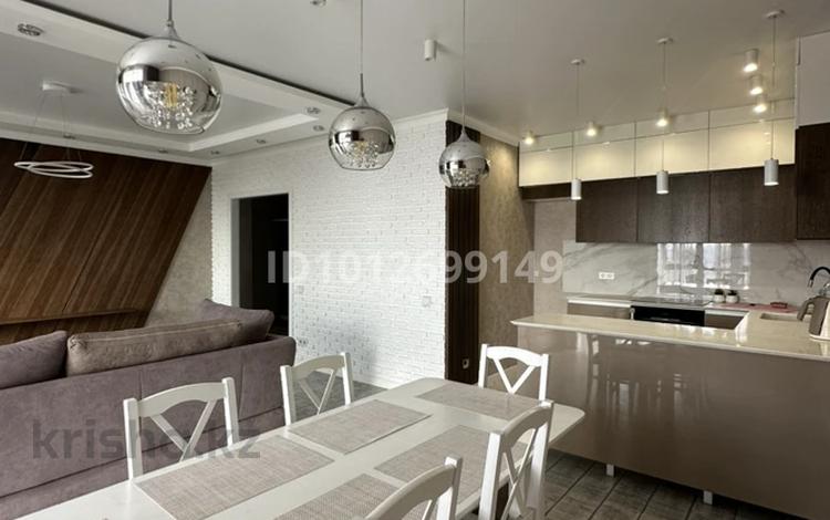 3-бөлмелі пәтер · 100 м² · 3/4 қабат, мкр Новый Город Ботаническая 12/6, бағасы: 98 млн ₸ в Караганде, Казыбек би р-н — фото 2