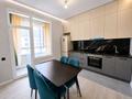 2-комнатная квартира · 58 м² · 7/9 этаж, мкр Нуркент — Рыскулова Момышулы за 330 000 ₸ в Алматы, Алатауский р-н