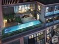 2-комнатная квартира, 54 м², 45/56 этаж, Бангкок 1 за ~ 182.5 млн 〒 — фото 10