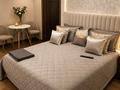 2-комнатная квартира · 56 м² · 5/5 этаж, Бухар Жырау 44 — 2 двуспальные кровати, Центр города, ЦУМ, Абзал, вокзал, 45 квартал за 20 000 ₸ в Караганде, Казыбек би р-н — фото 2