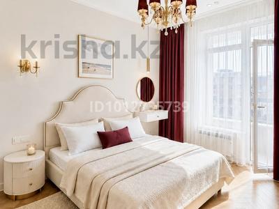 2-бөлмелі пәтер · 58 м² · 16/16 қабат, Розыбакиева 197/2 — Рядом Мега, ул. Ходжанова , кафе Navat, бағасы: 40 000 ₸ в Алматы, Бостандыкский р-н