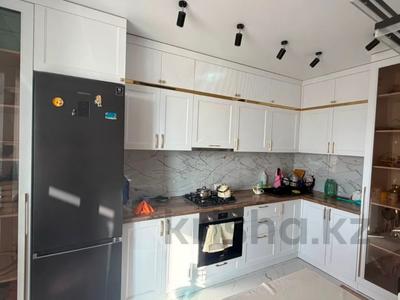 3-бөлмелі пәтер · 86.7 м² · 8/9 қабат, 70 квартал 48, бағасы: 48 млн ₸ в Костанае, Костанай-2