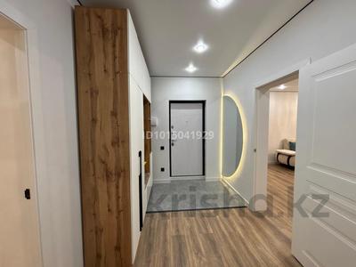 3-бөлмелі пәтер · 73 м² · 1/9 қабат, Көкжиек ш/а., Жолымбет 42/5, бағасы: 37.5 млн ₸ в Алматы, Жетысуский р-н