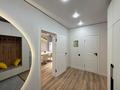 3-бөлмелі пәтер · 73 м² · 1/9 қабат, Көкжиек ш/а., Жолымбет 42/5, бағасы: 37.5 млн ₸ в Алматы, Жетысуский р-н — фото 2