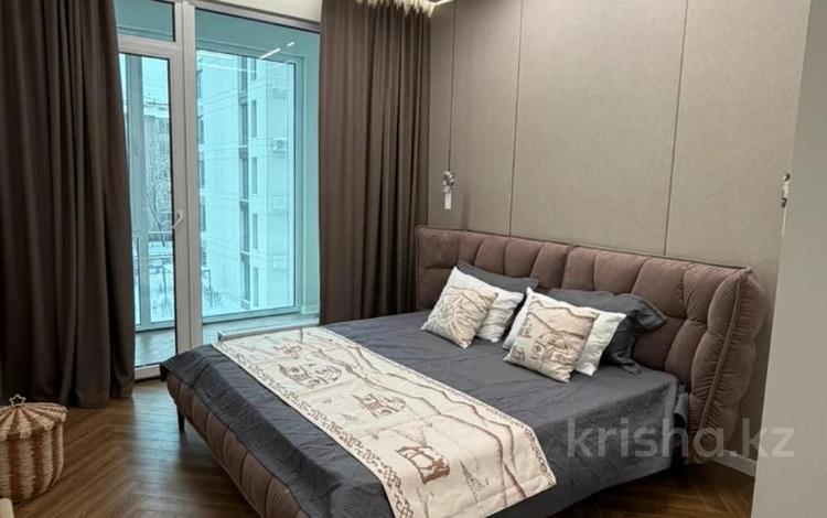2-комнатная квартира · 51 м² · 3/9 этаж, Лебедева 1/1 за 73 млн ₸ в Алматы, Алмалинский р-н — фото 9