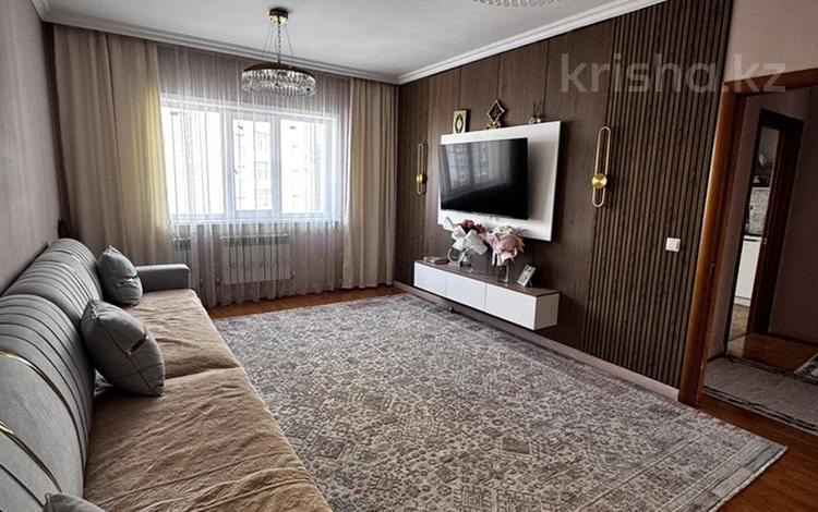 3-комнатная квартира · 90 м² · 9/10 этаж, Момышұлы 13а — Оқушылар сарайы, IBIS, Корсар за ~ 40 млн ₸ в Астане, Алматы р-н — фото 12