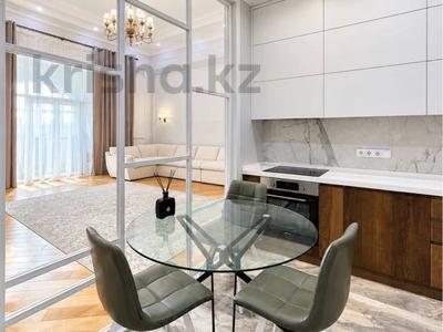 3-комнатная квартира · 130 м² · 9/9 этаж, Умай Ана 14/1, 14/2, 14/4 — Шоссе Курголжын за 800 000 ₸ в Астане, Нура р-н