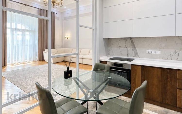 3-комнатная квартира · 130 м² · 9/9 этаж, Умай Ана 14/1, 14/2, 14/4 — Шоссе Курголжын за 800 000 ₸ в Астане, Нура р-н — фото 2