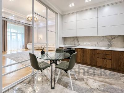 3-бөлмелі пәтер · 130 м² · 9/9 қабат, Умай Ана 14/1, 14/2, 14/4 — Шоссе Курголжын, бағасы: 750 000 ₸ в Астане, Нура р-н