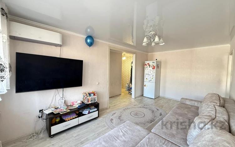 2-бөлмелі пәтер · 44.5 м² · 4/4 қабат, Пушкина, бағасы: 17.5 млн ₸ в Костанае — фото 2