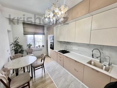 2-комнатная квартира · 60 м² · 6/6 этаж, Досмухамедова 20а — Байтурсынова за ~ 59.9 млн 〒 в Алматы, Алмалинский р-н