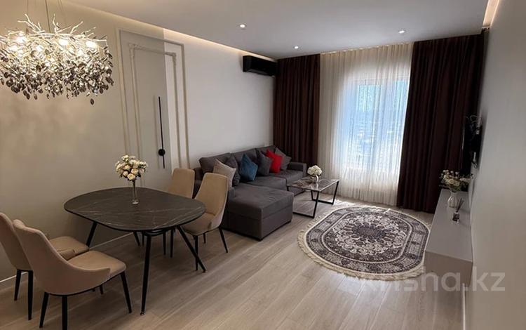 2-бөлмелі пәтер · 52 м² · 7/14 қабат, Улы дала, бағасы: 300 000 ₸ в Астане, Есильский р-н — фото 2