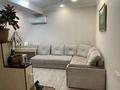 3-бөлмелі пәтер · 70 м² · 1/6 қабат, Жангельдина 11 — Уг Макатаева, бағасы: ~ 60 млн ₸ в Алматы, Медеуский р-н
