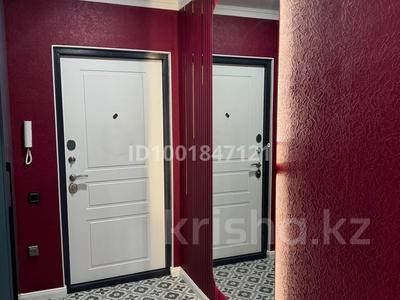 2-бөлмелі пәтер · 50 м² · 8/9 қабат, мкр Аккент, мкр. Аккент 97, бағасы: 35 млн ₸ в Алматы, Алатауский р-н