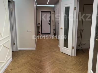 3-бөлмелі пәтер · 100 м² · 6/10 қабат, 12 ш/а. 45 — Бокенбай батыра и Аль Фараби, бағасы: 35 млн ₸ в Актобе, мкр 12
