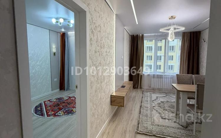 1-комнатная квартира · 38.5 м² · 3/9 этаж, Райымбек 590/17 — Находиться сзади школы ОШ 214 за 27 млн ₸ в Алматы, Наурызбайский р-н — фото 2