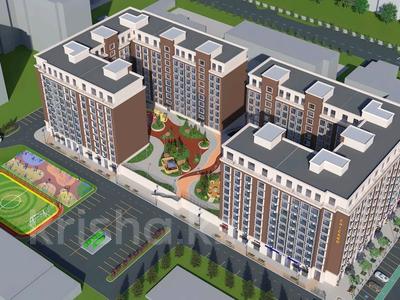2-комнатная квартира · 75.7 м² · 4/9 этаж, Еркина Ауельбекова 120Б за 27.3 млн 〒 в Кокшетау