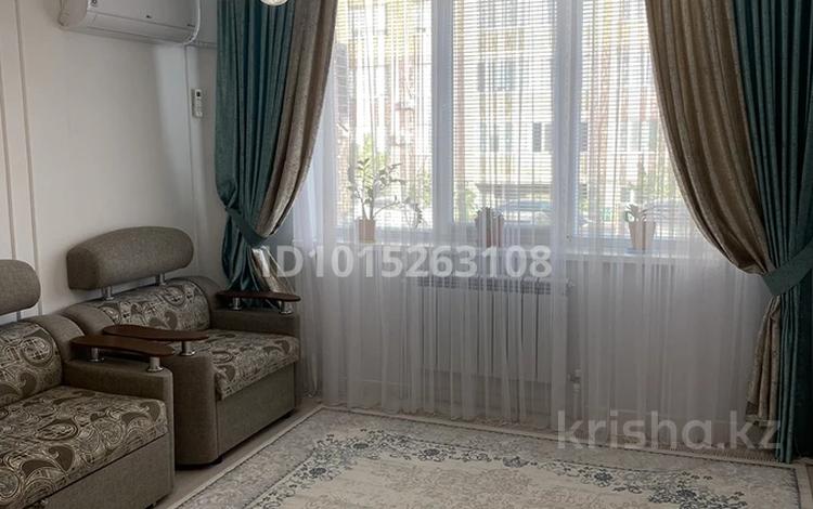 3-бөлмелі пәтер · 75.4 м² · 1/9 қабат, Нұрсая ш/а. 120, бағасы: 32 млн ₸ в Атырау, мкр Нурсая — фото 2