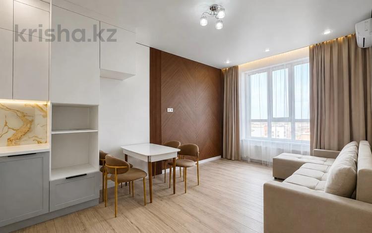 2-бөлмелі пәтер · 41.2 м² · 13/18 қабат, Е 882 7, бағасы: 28.5 млн ₸ в Астане, Нура р-н — фото 13