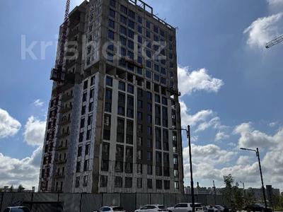 3-комнатная квартира · 74.3 м² · 9/16 этаж, Пр. Мангилик ел, напротив республиканской мечети — БЕЗ КОМИССИИ/ ВЫБОР ЭТАЖА И ПЛАНИРОВКИ за ~ 41.2 млн ₸ в Астане, Есильский р-н