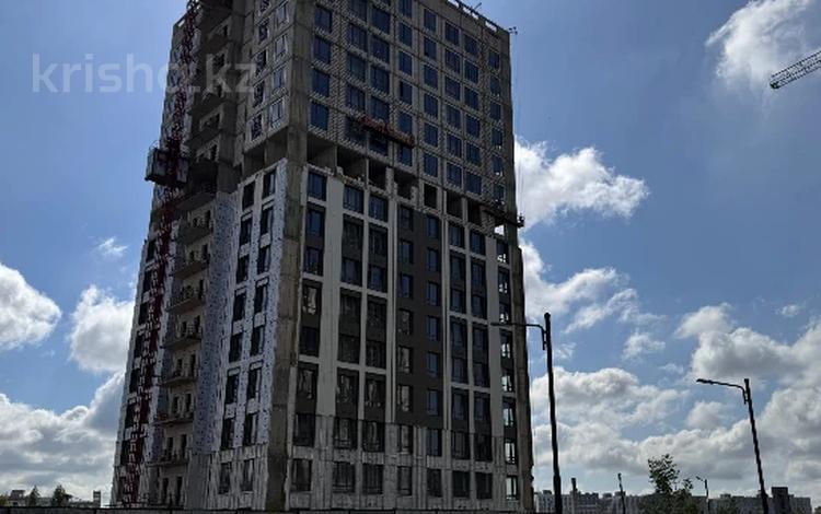 3-комнатная квартира · 74.3 м² · 9/16 этаж, Пр. Мангилик ел, напротив республиканской мечети — БЕЗ КОМИССИИ/ ВЫБОР ЭТАЖА И ПЛАНИРОВКИ за ~ 41.2 млн ₸ в Астане, Есильский р-н — фото 2