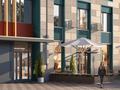 3-комнатная квартира · 74.3 м² · 9/16 этаж, Пр. Мангилик ел, напротив республиканской мечети — БЕЗ КОМИССИИ/ ВЫБОР ЭТАЖА И ПЛАНИРОВКИ за ~ 41.2 млн ₸ в Астане, Есильский р-н — фото 3