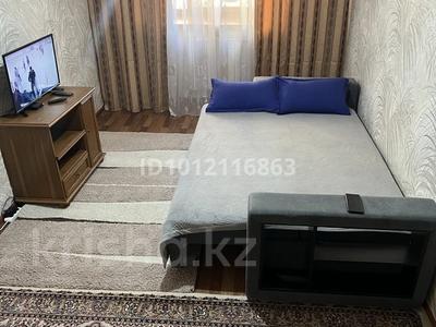 1-комнатная квартира · 36 м² · 3/9 этаж, Просп. Сарыарка 43 за 10 000 ₸ в Астане, Сарыарка р-н
