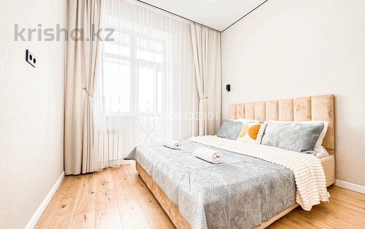 2-комнатная квартира · 50 м² · 8/9 этаж, Толе би 25 — Толе би - Улы дала Туран за 12 000 〒 в Астане, Нура р-н — фото 2