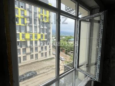 1-бөлмелі пәтер · 29.82 м² · 4/9 қабат, мкр Шугыла, Мкрн Шугыла 340/5, бағасы: 17.5 млн ₸ в Алматы, Наурызбайский р-н
