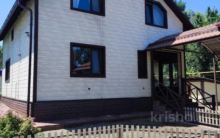 Отдельный дом · 4 комнаты · 151.6 м² · 7 сот., Болуан Шолак за 85 млн ₸ в Талгаре — фото 2