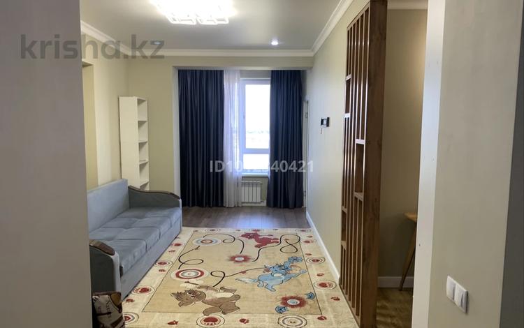 2-бөлмелі пәтер · 50 м² · 9/12 қабат, Аэропортная 58 к1 — Новый Апорт, бағасы: 250 000 ₸ в  — фото 2