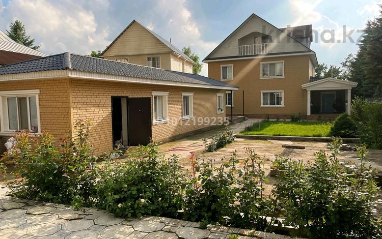 Жеке үй · 7 бөлме · 370 м² · 11 сот., ул. Мереке 3/1, бағасы: 153 млн ₸ в Алматы, Наурызбайский р-н — фото 3