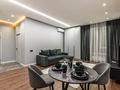 2-комнатная квартира · 50 м² · 12/19 этаж, Альфараби 103 — Ходжанова за 35 000 ₸ в Алматы, Бостандыкский р-н — фото 5