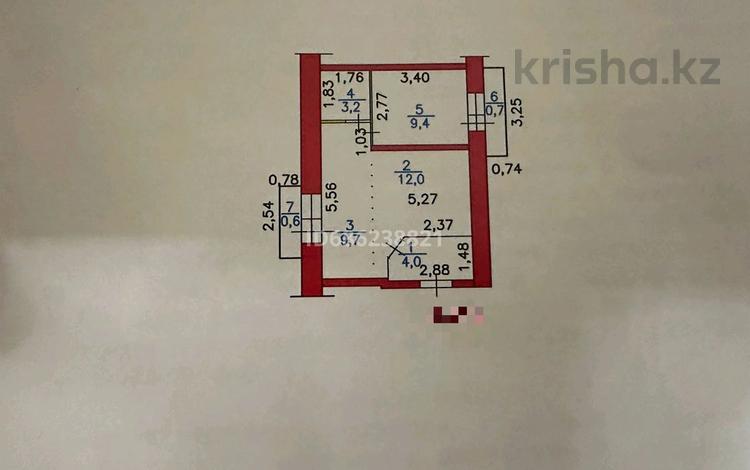 2-бөлмелі пәтер · 40 м² · 6/9 қабат, Сатпаева 3, бағасы: 11.2 млн ₸ в Усть-Каменогорске — фото 2